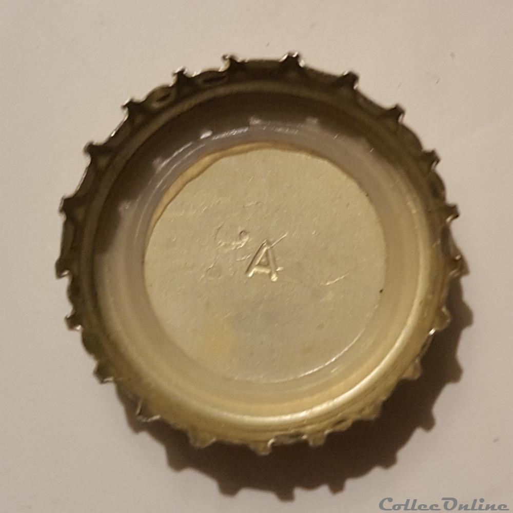 Miller Genuine Draft 5 capsule muselet biere usa miller genuine draft