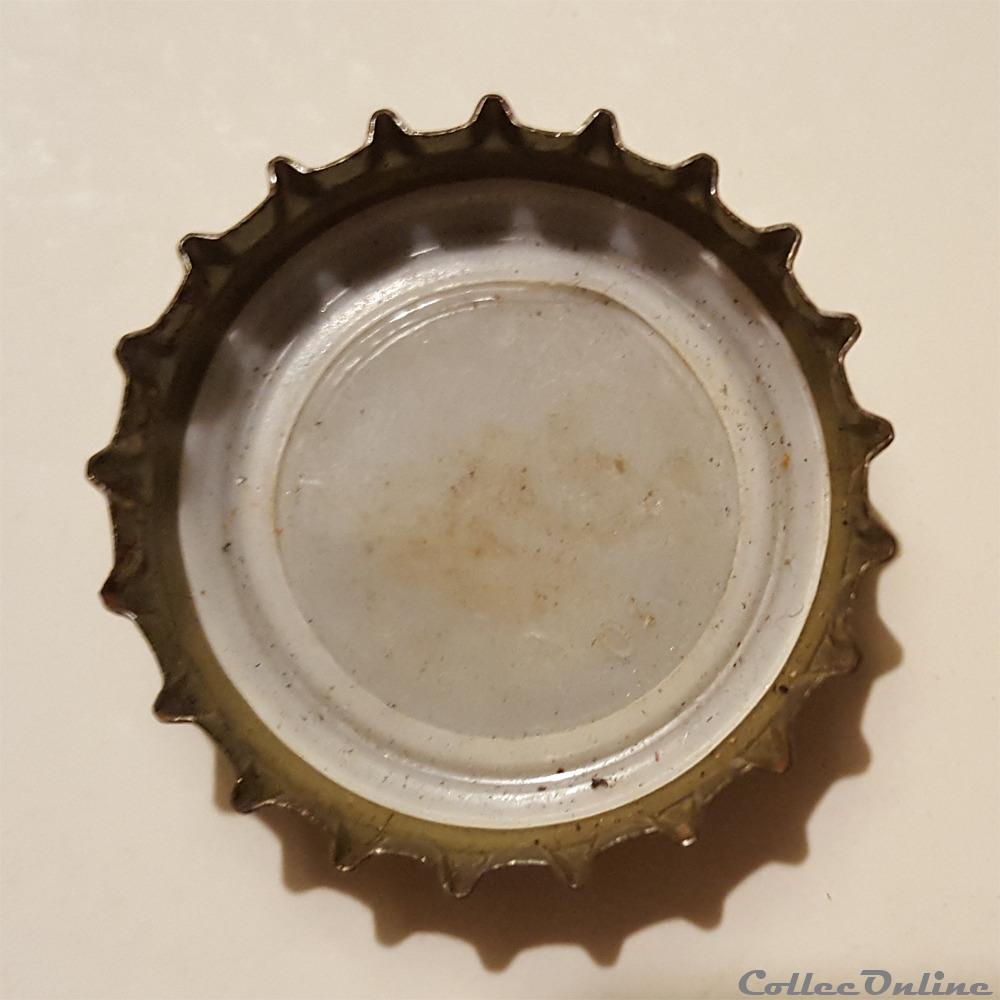 Safari 3 capsule muselet biere france safari