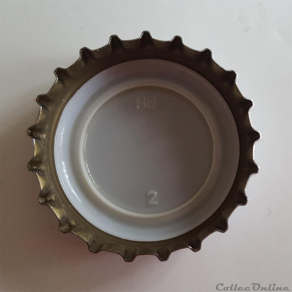 Kapittel Watou Prior 9° 4 capsule muselet biere belgique kapittel watou prior 9