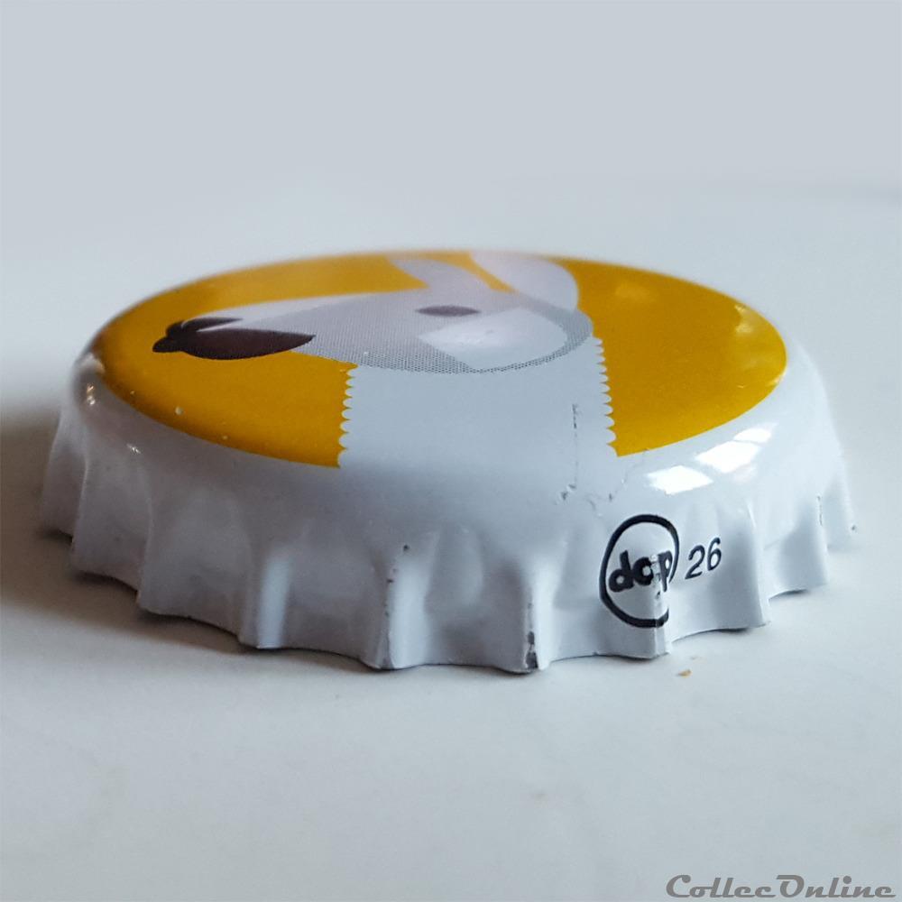 capsule muselet france altiplano biere bio au quinoa