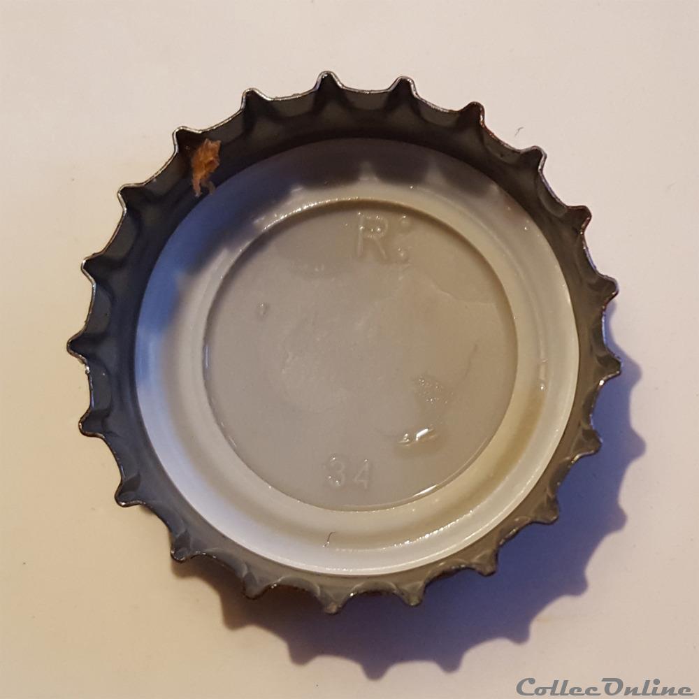 Westmalle Dubbel Brune 4 capsule muselet biere belgique westmalle dubbel brune