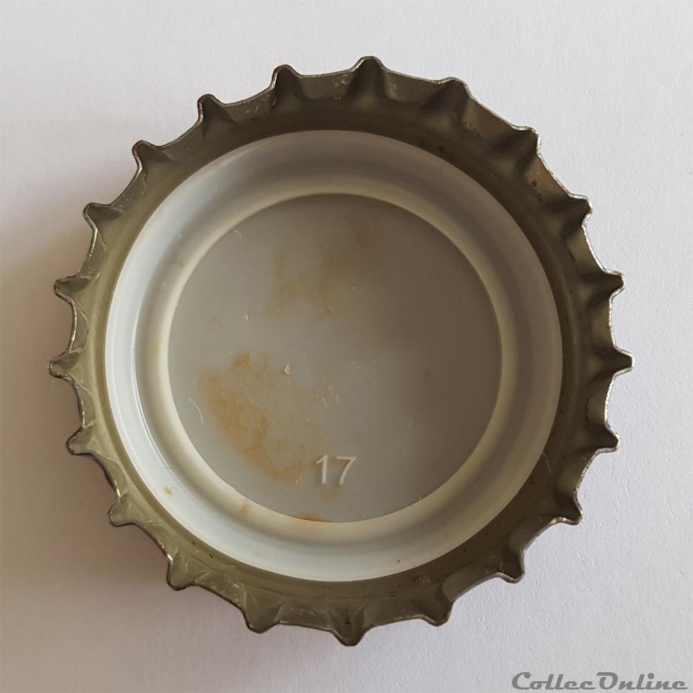 Brasserie Brussels Beer Project 3 capsule muselet biere belgique brasserie brussels beer project