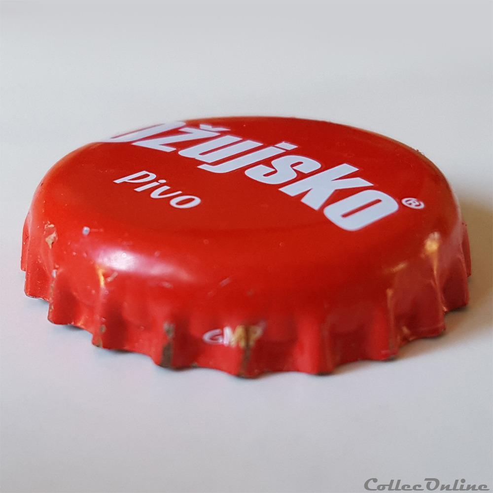 Ozujsko Pivo / Ojuysko 2 capsule muselet biere france ozujsko pivo ojuysko