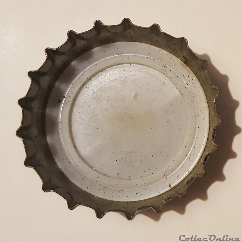 capsule muselet biere france 1664