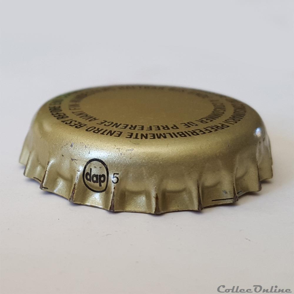 George Killian's (Française) 3 capsule muselet biere france george killias francaise
