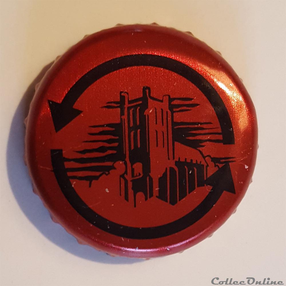 Brasserie St-Omer (A dévisser) capsule muselet biere france brasserie st omer a devisser