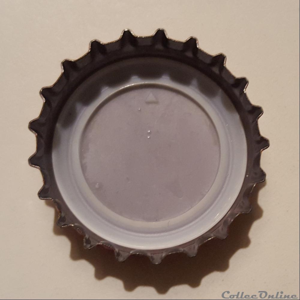 Unie - Lie de Vin - NC 3 capsule muselet biere france unie lie de vin nc