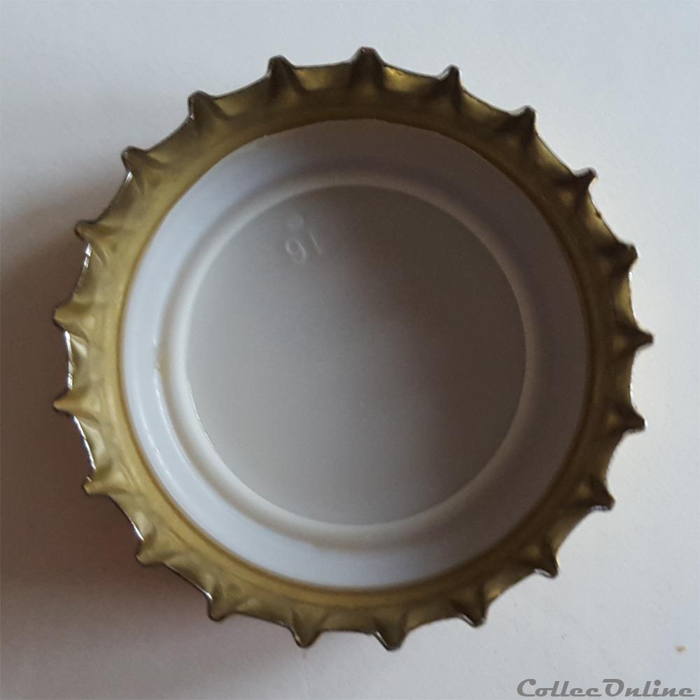 capsule muselet belgique biere du corbeau