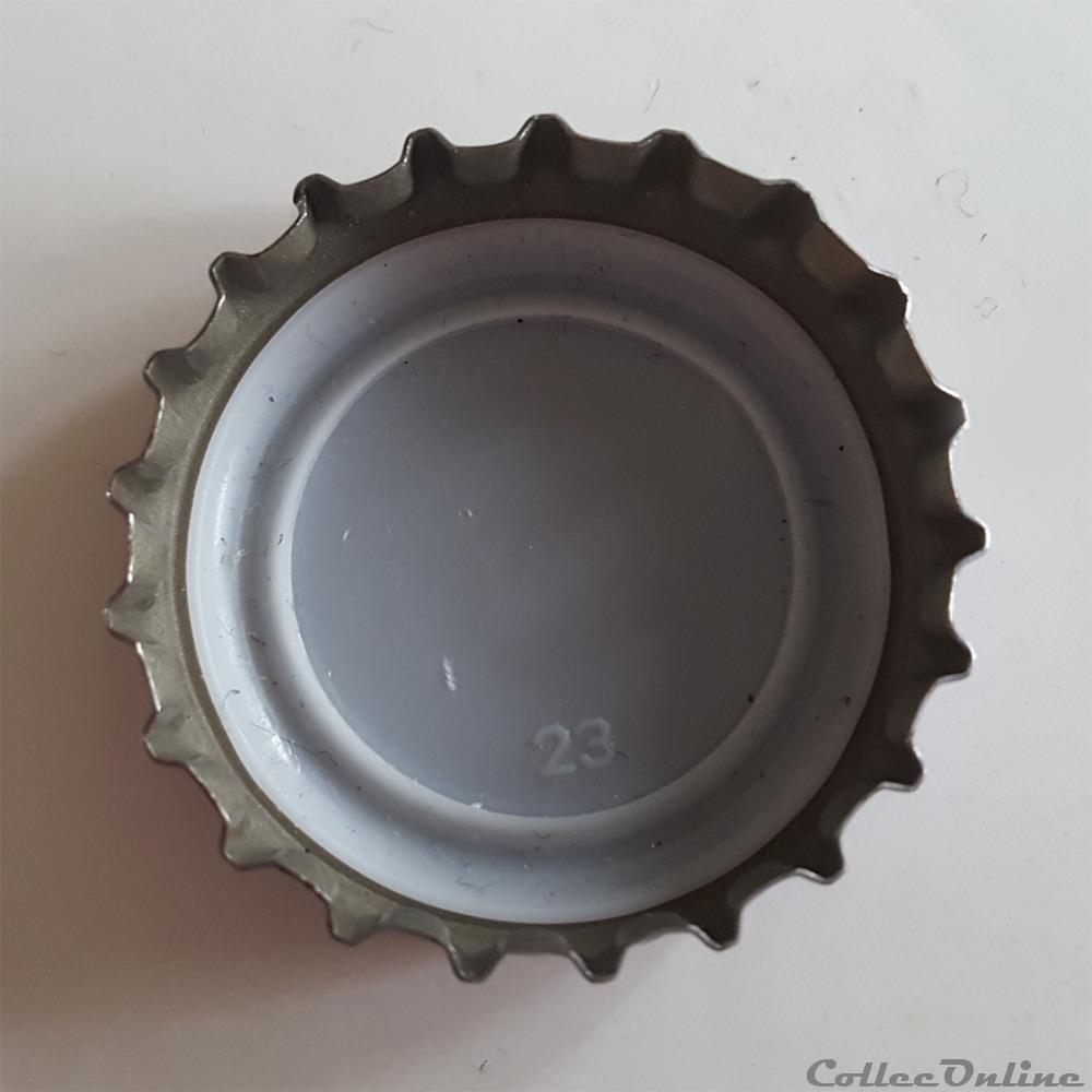 Singha Beer (Grise) 3 capsule muselet biere usa singha beer grise