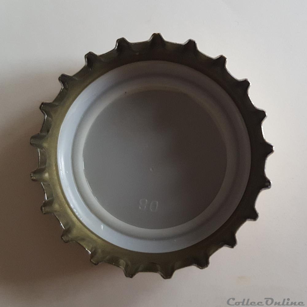 Zundert Trappist 4 capsule muselet biere pay ba zundert trappist