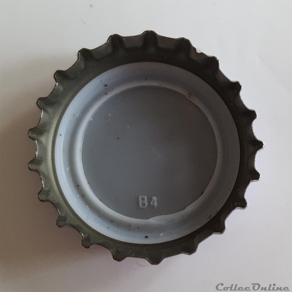 Singha Beer (Violette) 3 capsule muselet biere france singha beer violette