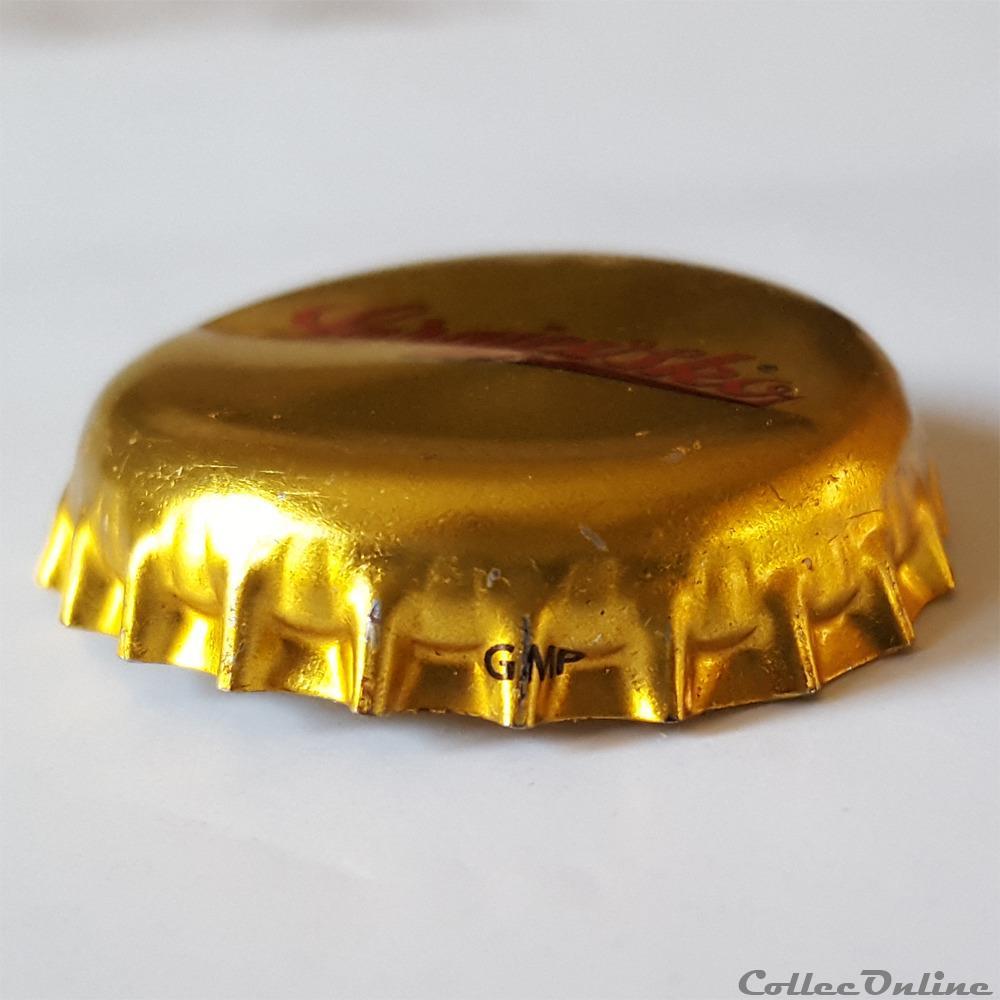 Sarajevsko Pivo 2 capsule muselet biere allemagne sarajevsko pivo