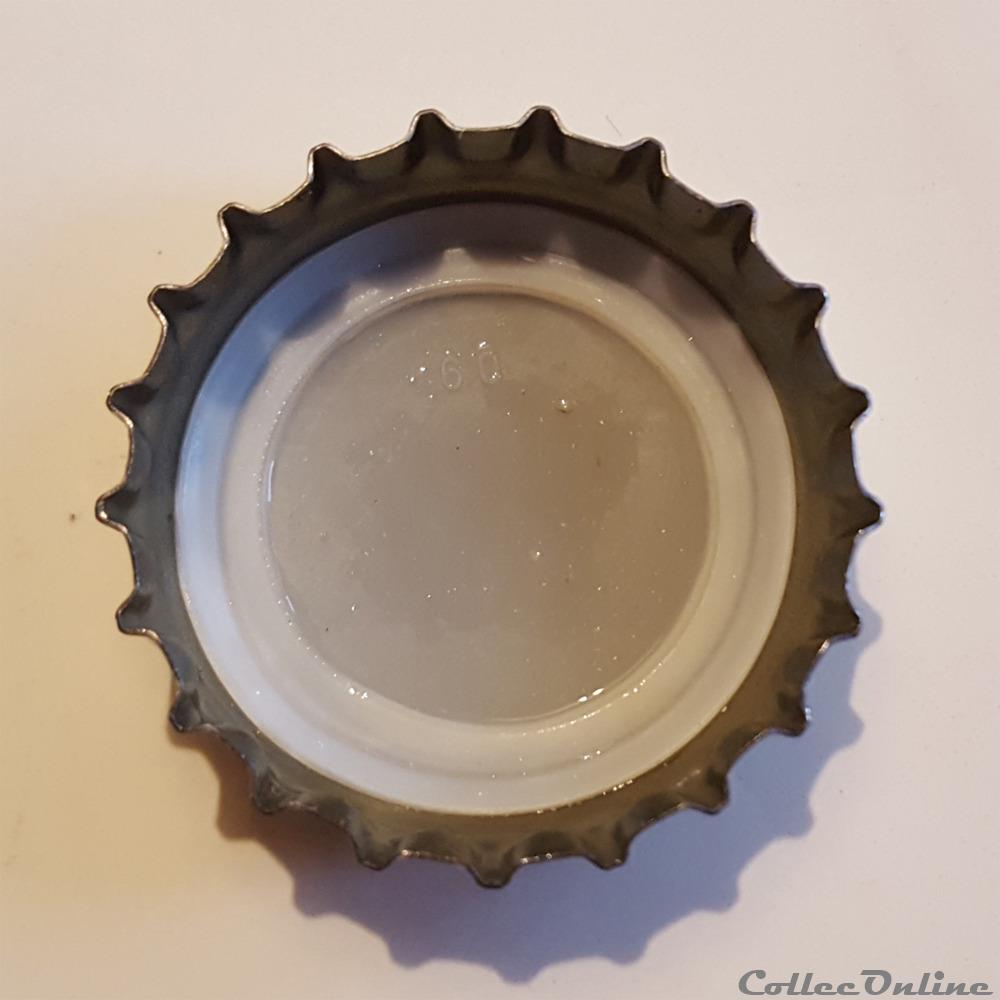 Pater Lieven Triple 4 capsule muselet biere belgique pater lieven triple