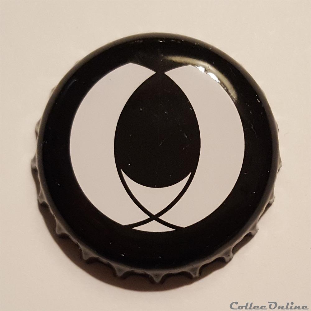Maddam chérie capsule muselet biere belgique maddam cherie
