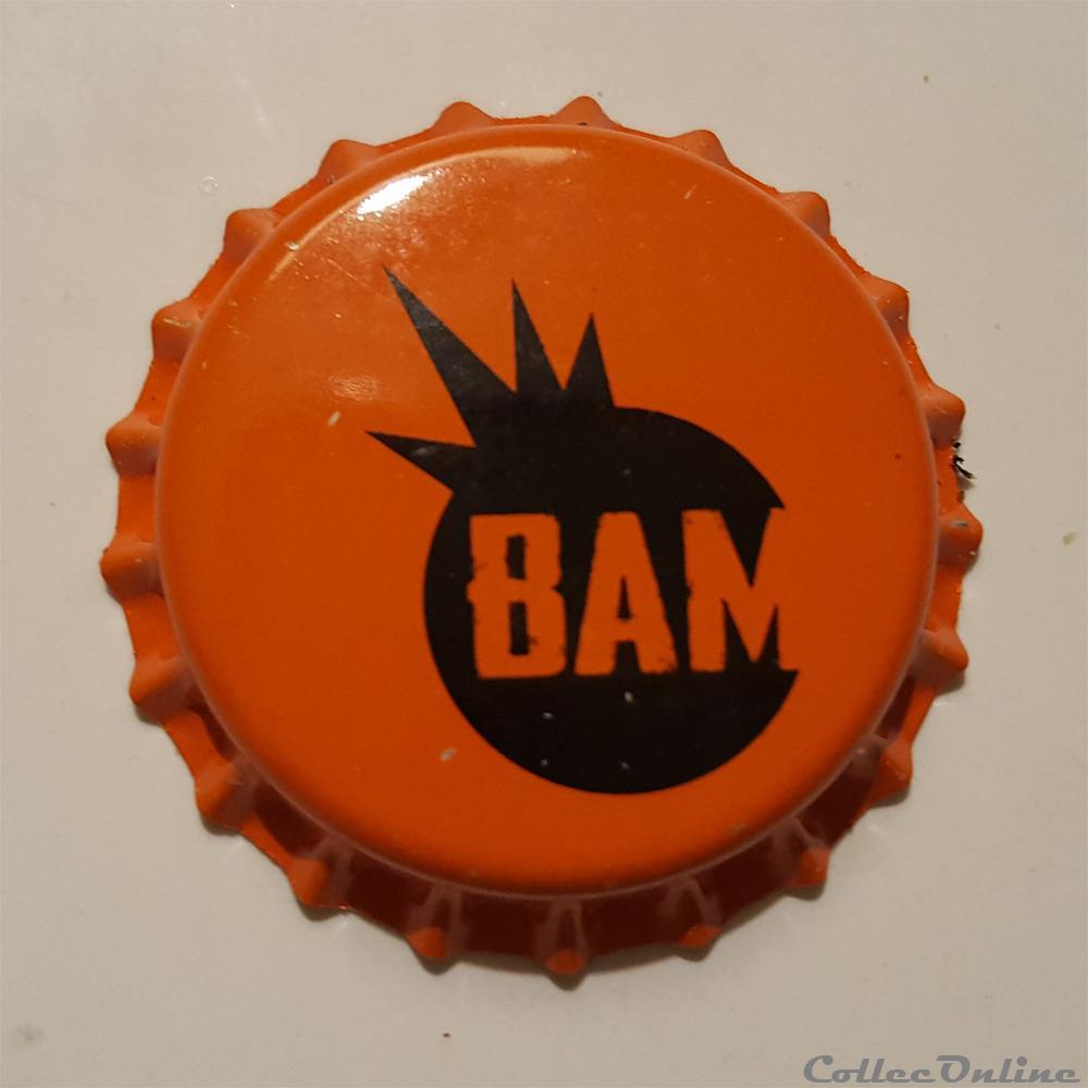 capsule muselet biere france brasserie artisanale de marsac neuve