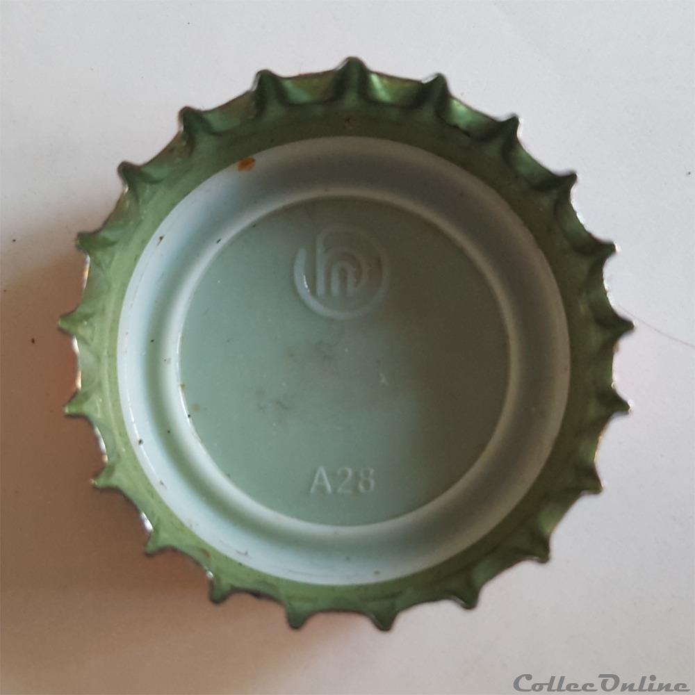 Brasserie Mobsby's 3 capsule muselet biere france brasserie mobsbs