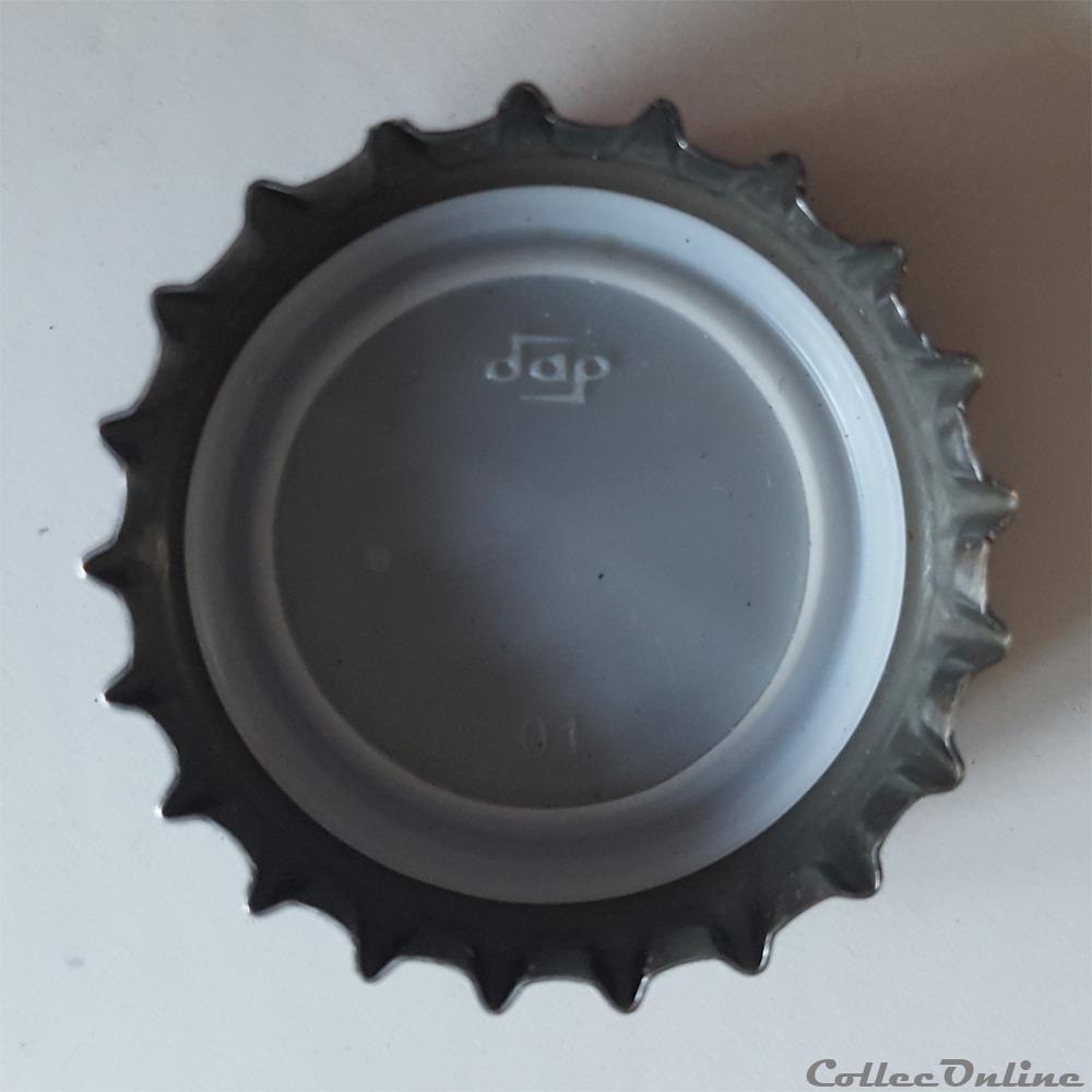 capsule muselet biere france la brasserie du bout du monde