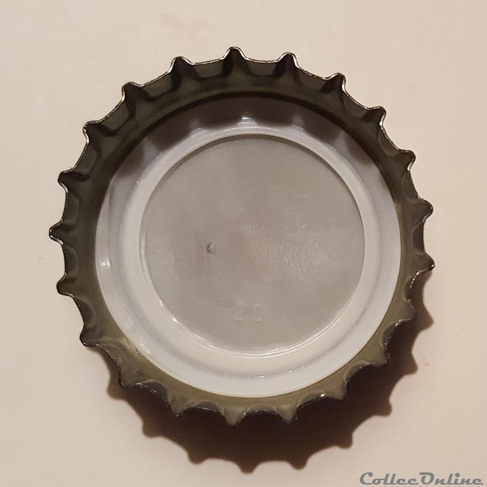 St Feuillien Triple 4 capsule muselet biere belgique st feuillien triple