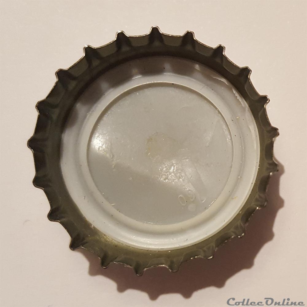 Brasserie Kanaha Beer 3 capsule muselet biere france brasserie kanaha beer