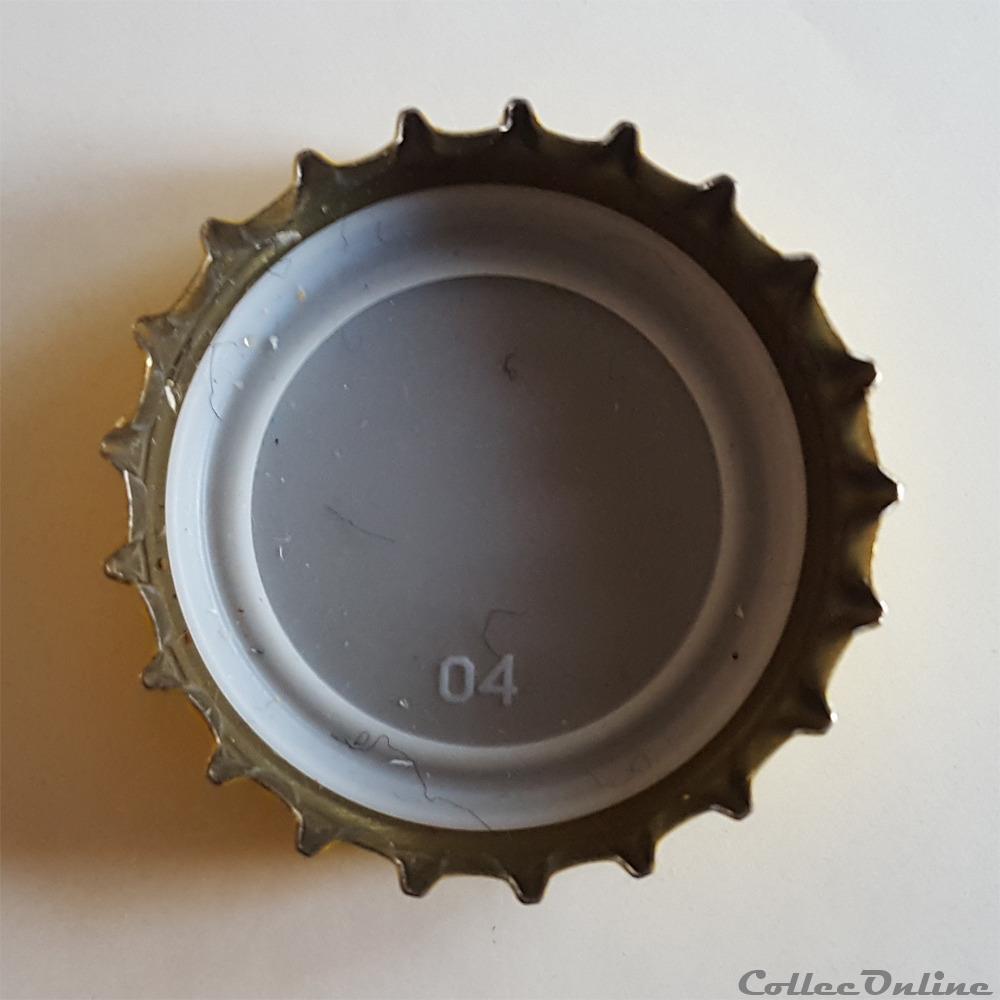 Karlovacko Natur Radler 3 capsule muselet biere allemagne karlovacko natur radler