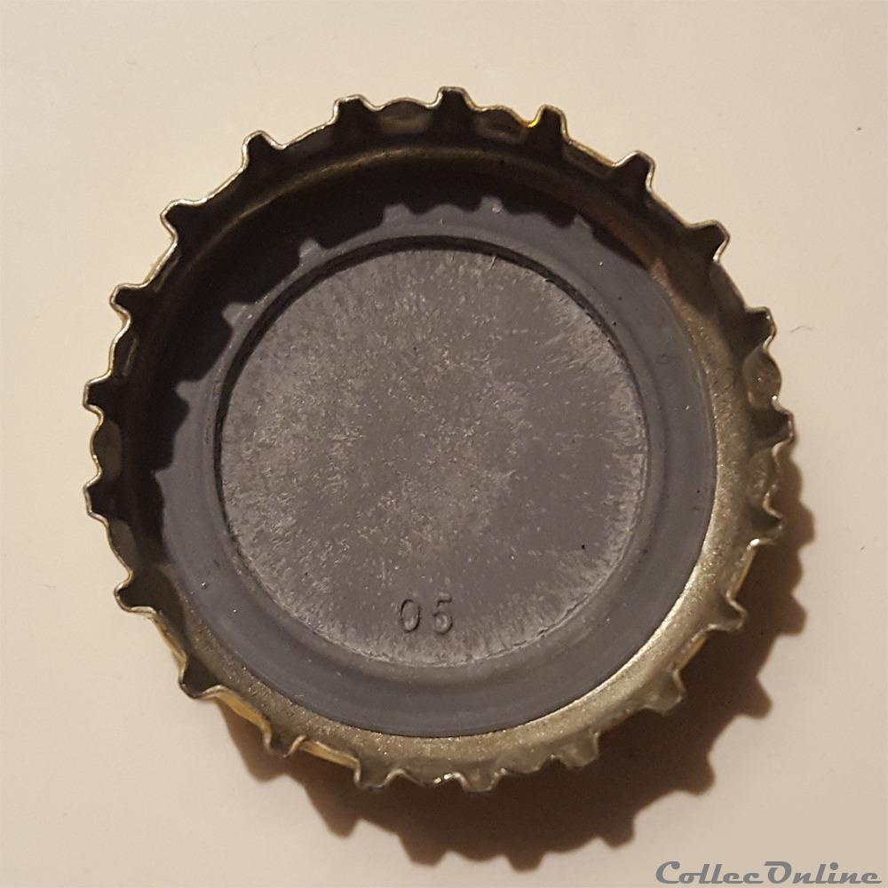 capsule muselet biere france belle gueule