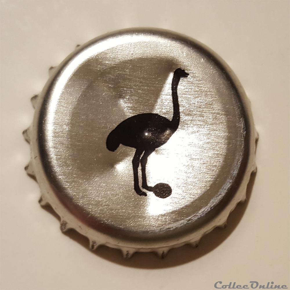 Brouverij 't IJ capsule muselet biere pay ba brouverijt ij