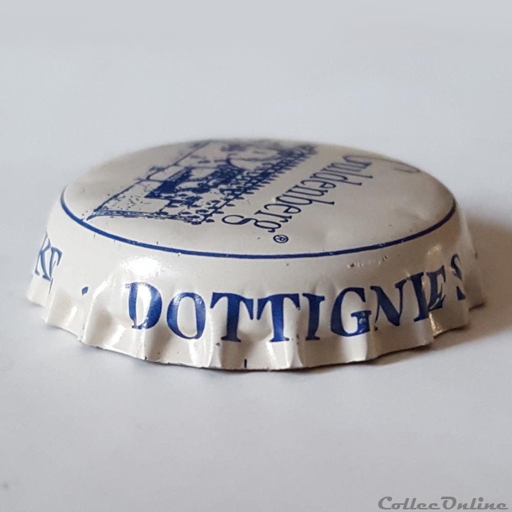 Guldenberg 4 capsule muselet biere belgique guldenberg