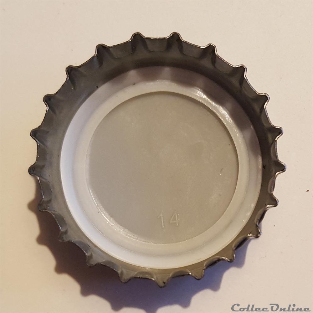 capsule muselet biere belgique gouden carolus classic