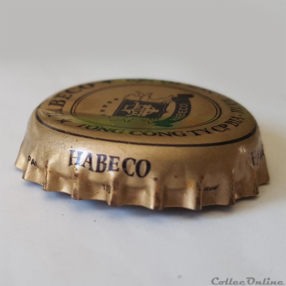 capsule muselet biere royaume uni ha noi beer