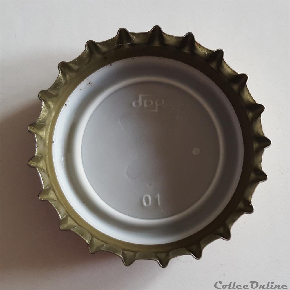 Pilsner Urquell 4 capsule muselet biere france pilsner urquell