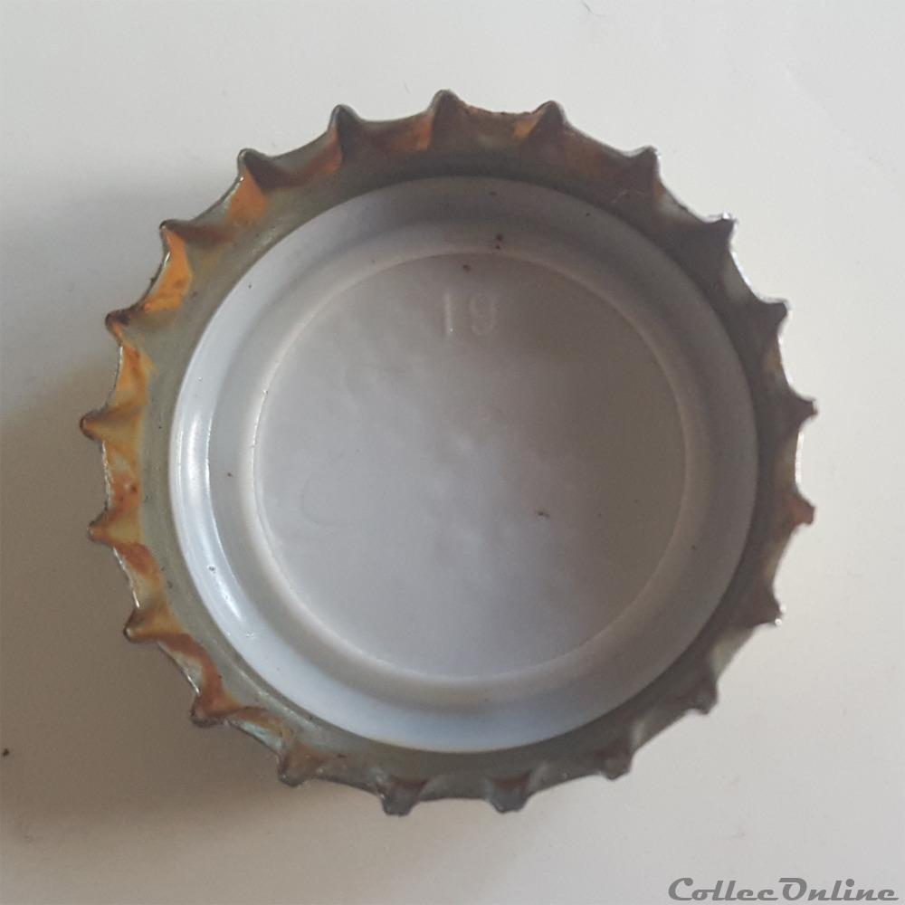 capsule muselet biere belgique tripel karmeliet