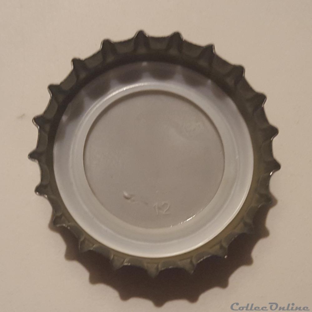 capsule muselet biere belgique ginette natural christmas