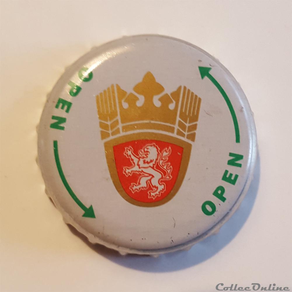 Brasserie Champigneulles capsule muselet biere allemagne brasserie champigneulles