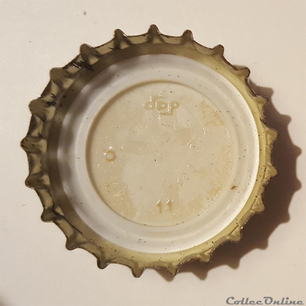 Kronenbourg Tigre Bock 3 capsule muselet biere france kronenbourg tigre bock