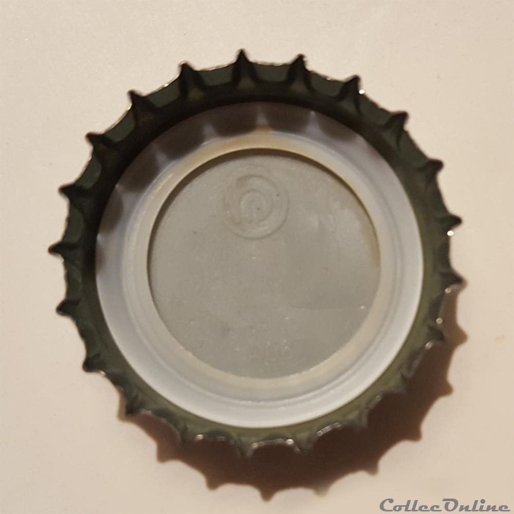 Britt 4 capsule muselet biere france britt