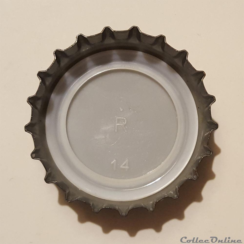 Crew Republic Easy 4 capsule muselet biere allemagne crew republic easy