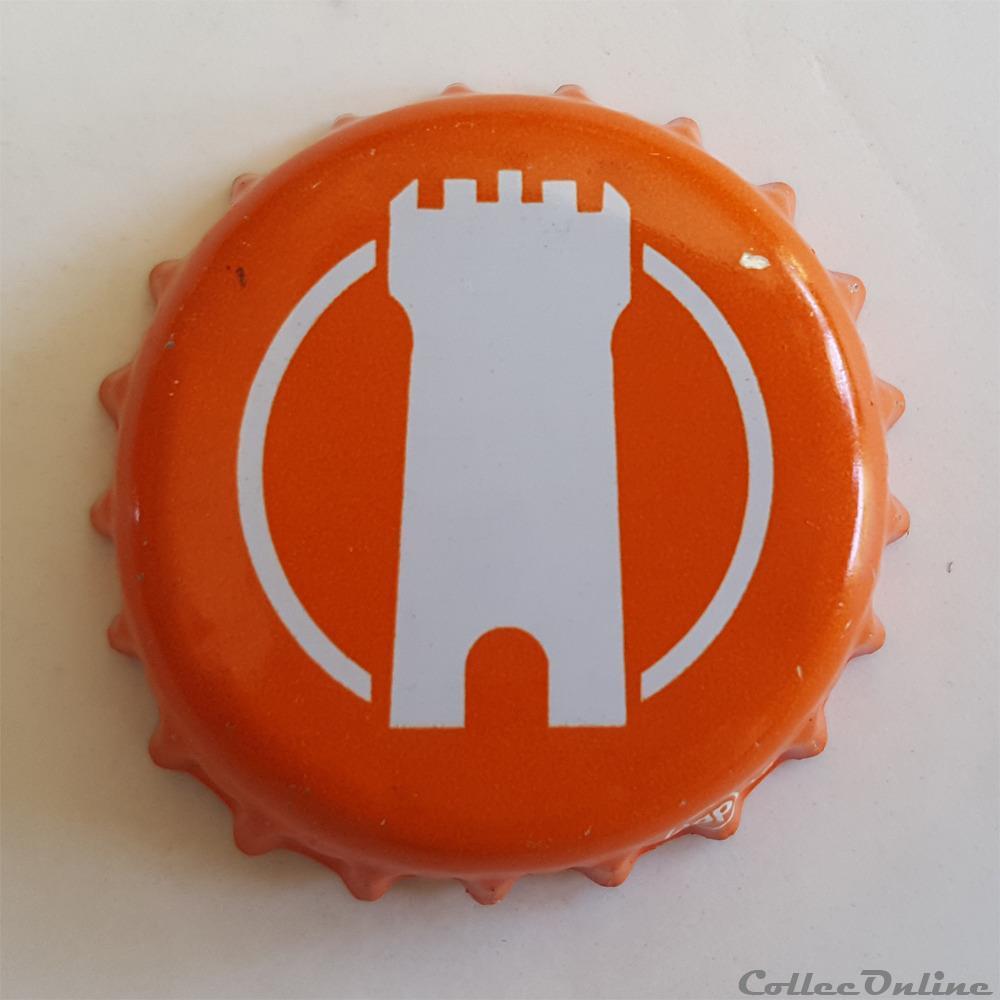 capsule muselet biere italie birra del borgo duchessa