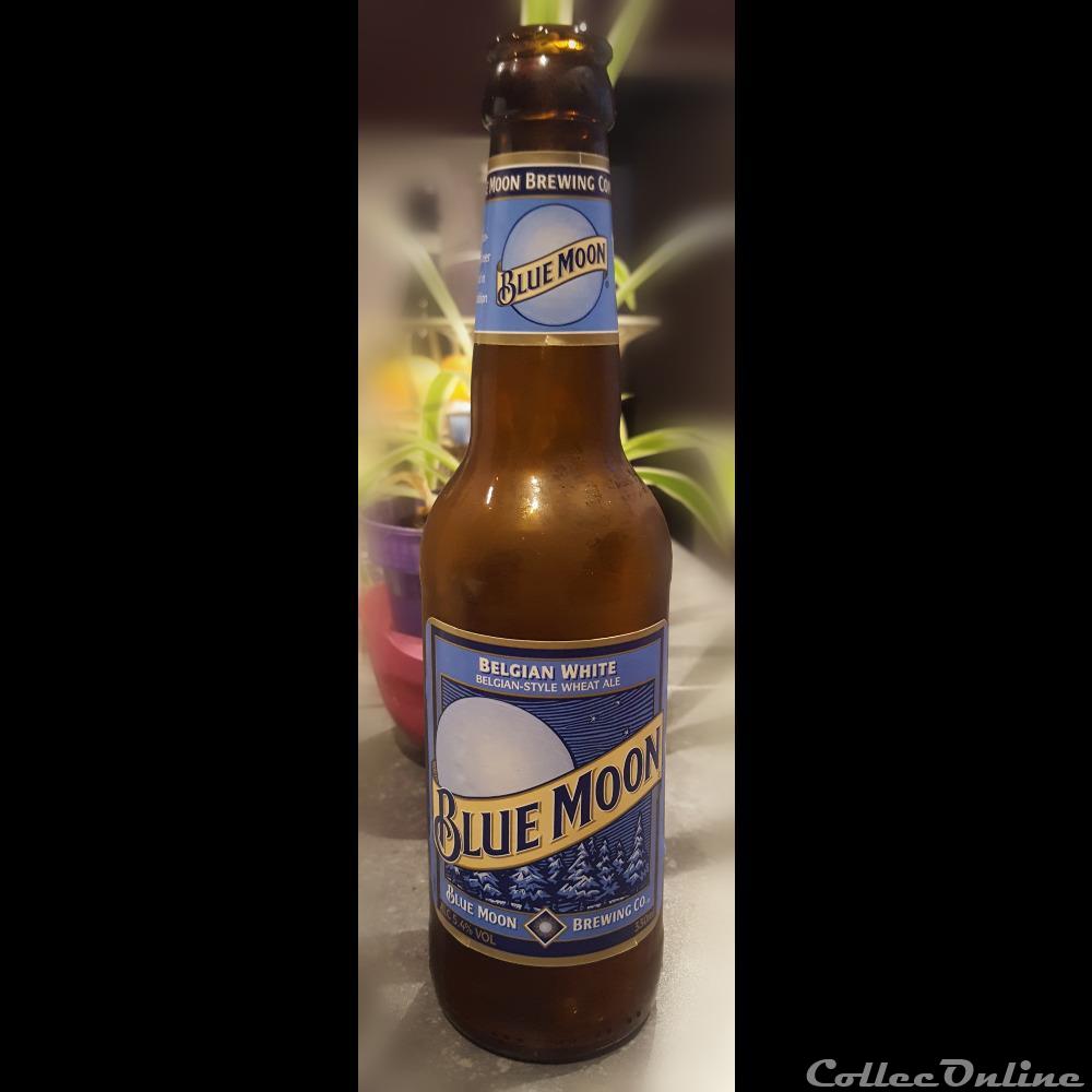 capsule muselet biere usa brasserie blue moon