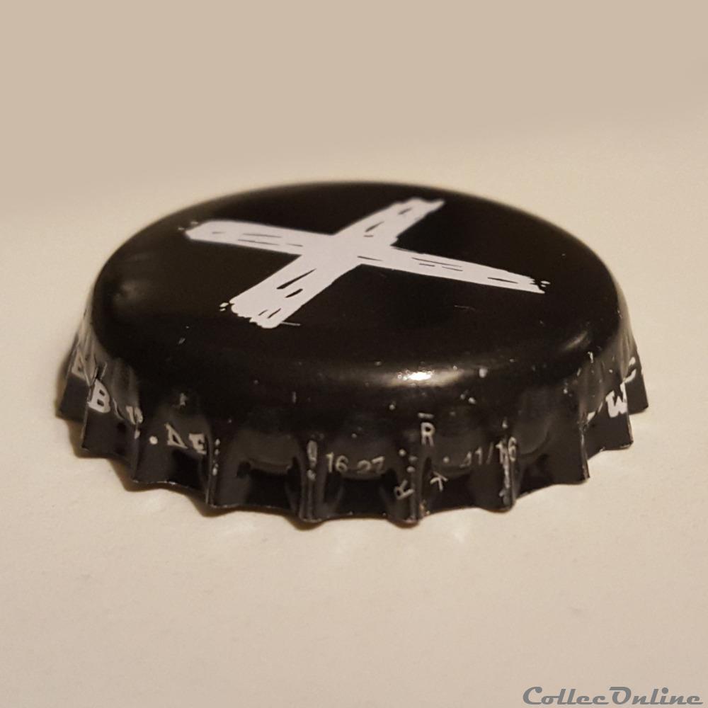 Crew Republic X Imperial Red Ale 3 capsule muselet biere allemagne crew republic x imperial red ale