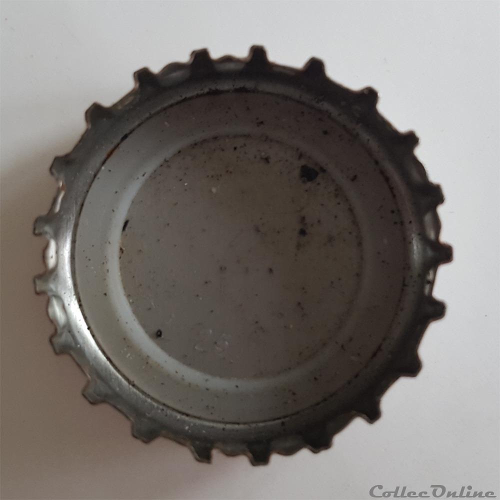 Kronenbourg 3 capsule muselet biere france kronenbourg