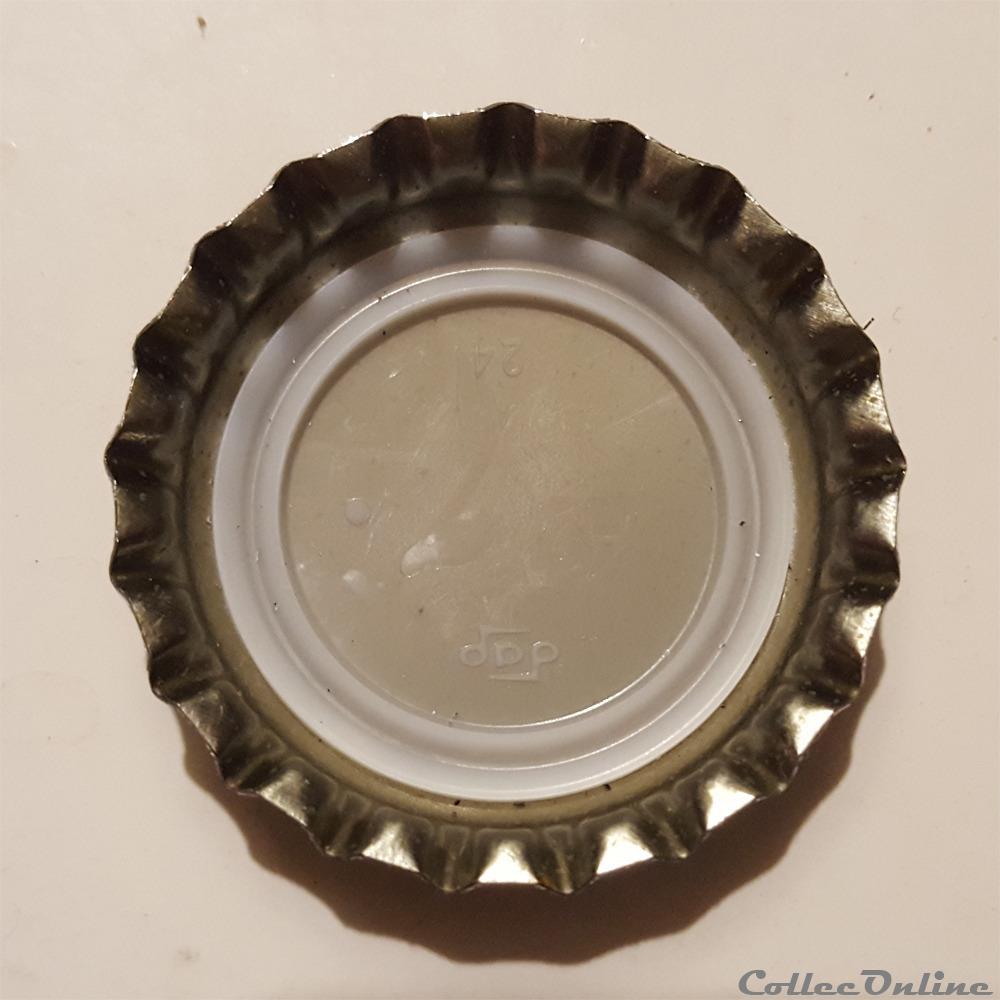 capsule muselet biere france brasserie effet papillon neuve