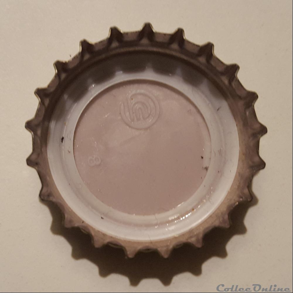 capsule muselet biere belgique affligem blonde
