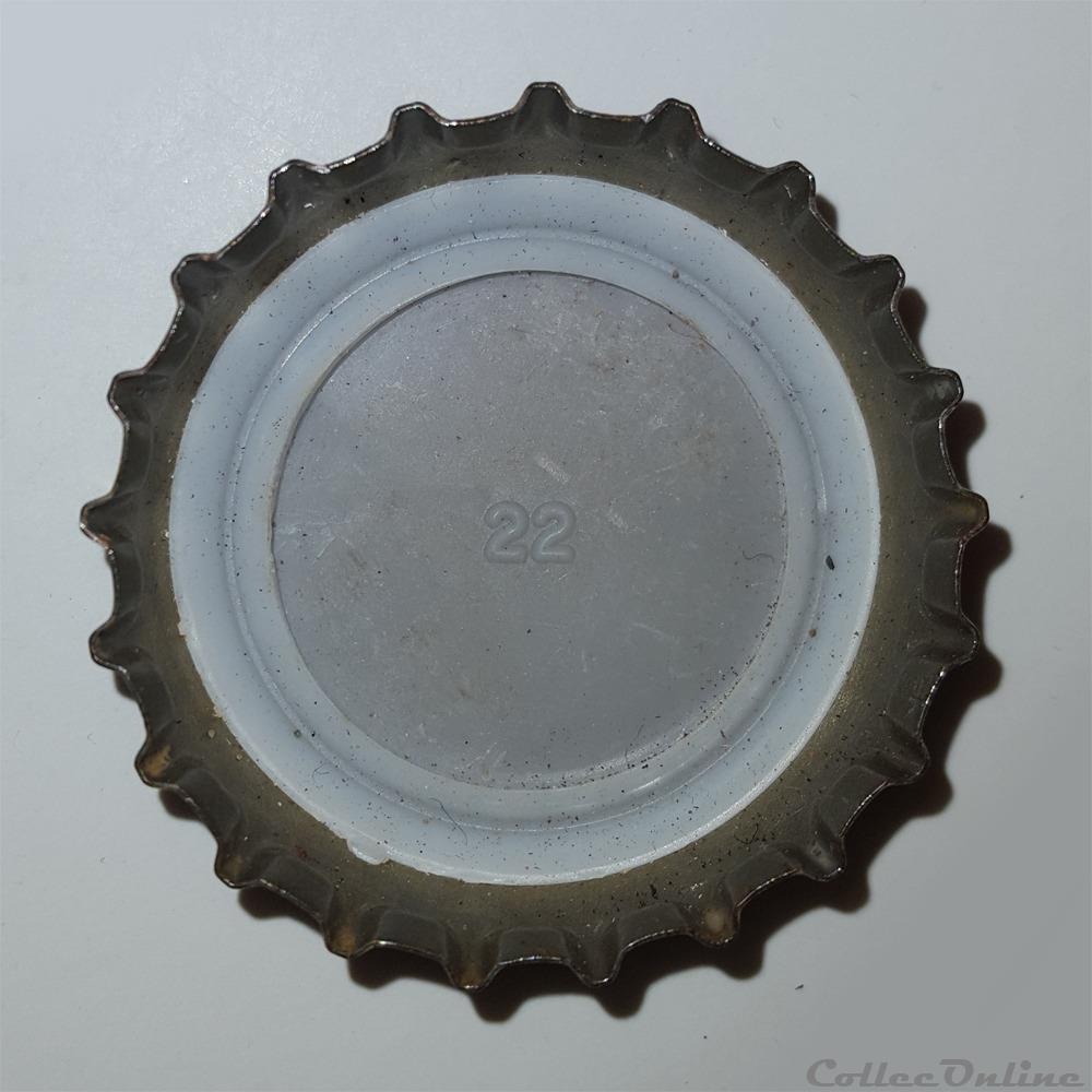 capsule muselet biere france 1664