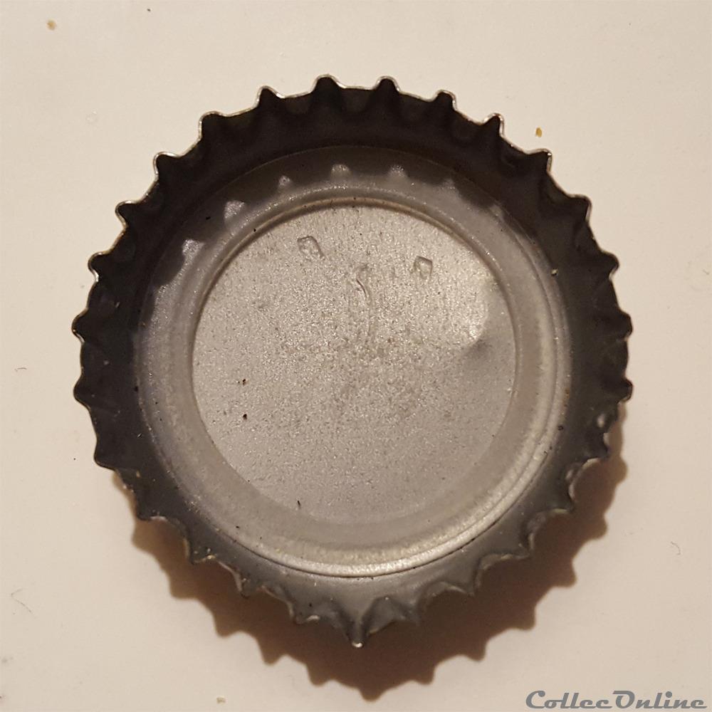 Budweiser 3 capsule muselet biere usa budweiser