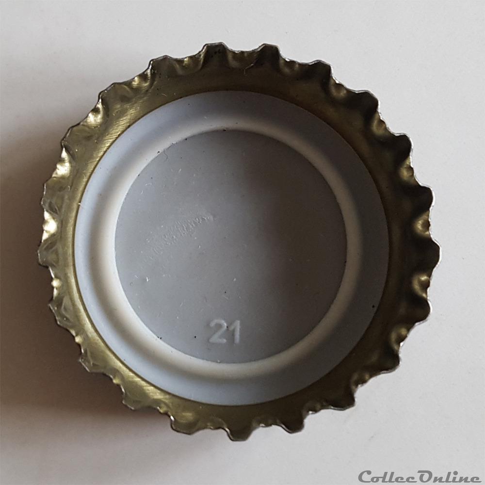 Tradycja Crowaru Dojlidy 3 capsule muselet biere france tradycja crowaru dojlidy