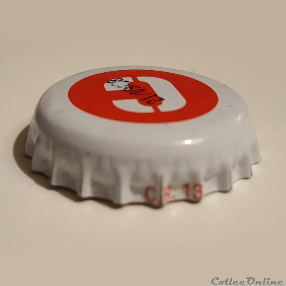 capsule muselet biere belgique brasserie caulier