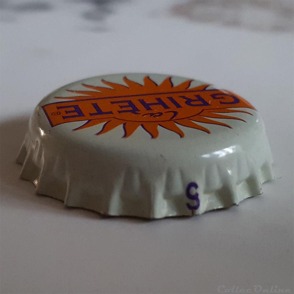capsule muselet biere france brasserie la grihete
