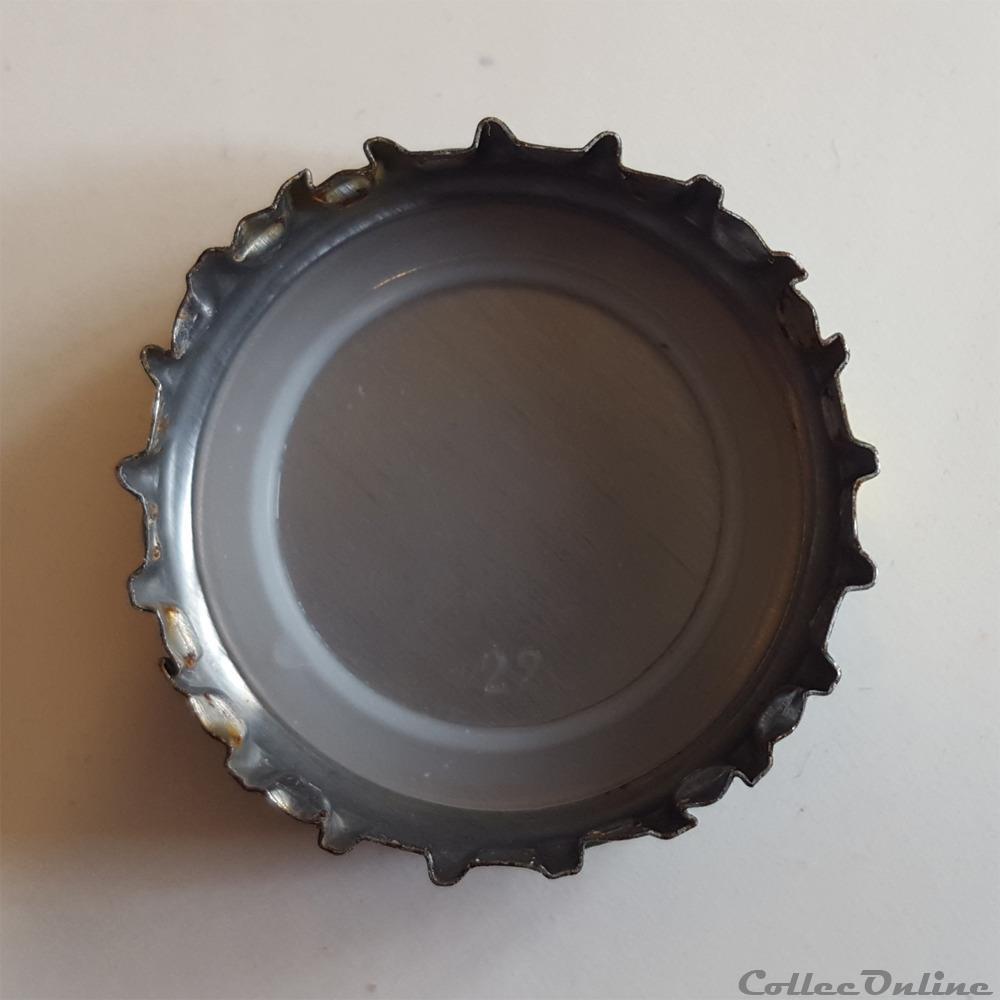 Panaché 3 capsule muselet biere usa panache