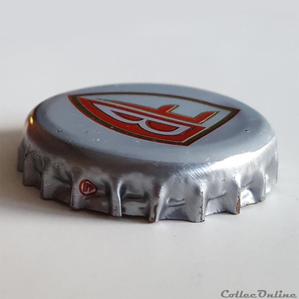 Finkbräu 2 capsule muselet biere allemagne finkbrau