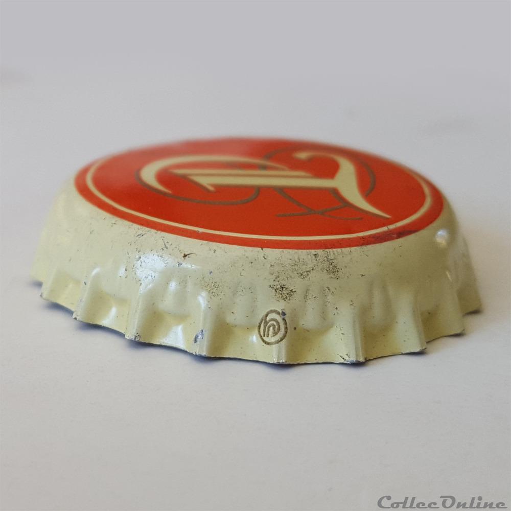La Trappe Tripel 3 capsule muselet biere pay ba la trappe tripel